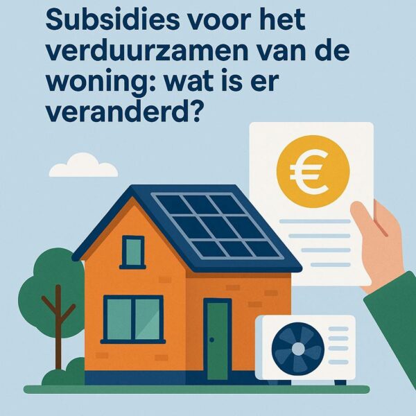 subsidie voor verduurzamen 600x600